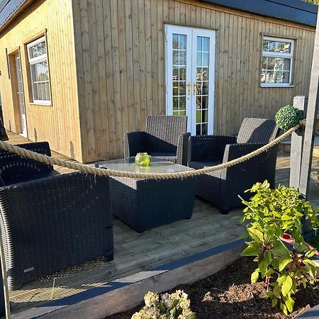 The Chalet By Hip Haus Humberston Eksteriør bilde