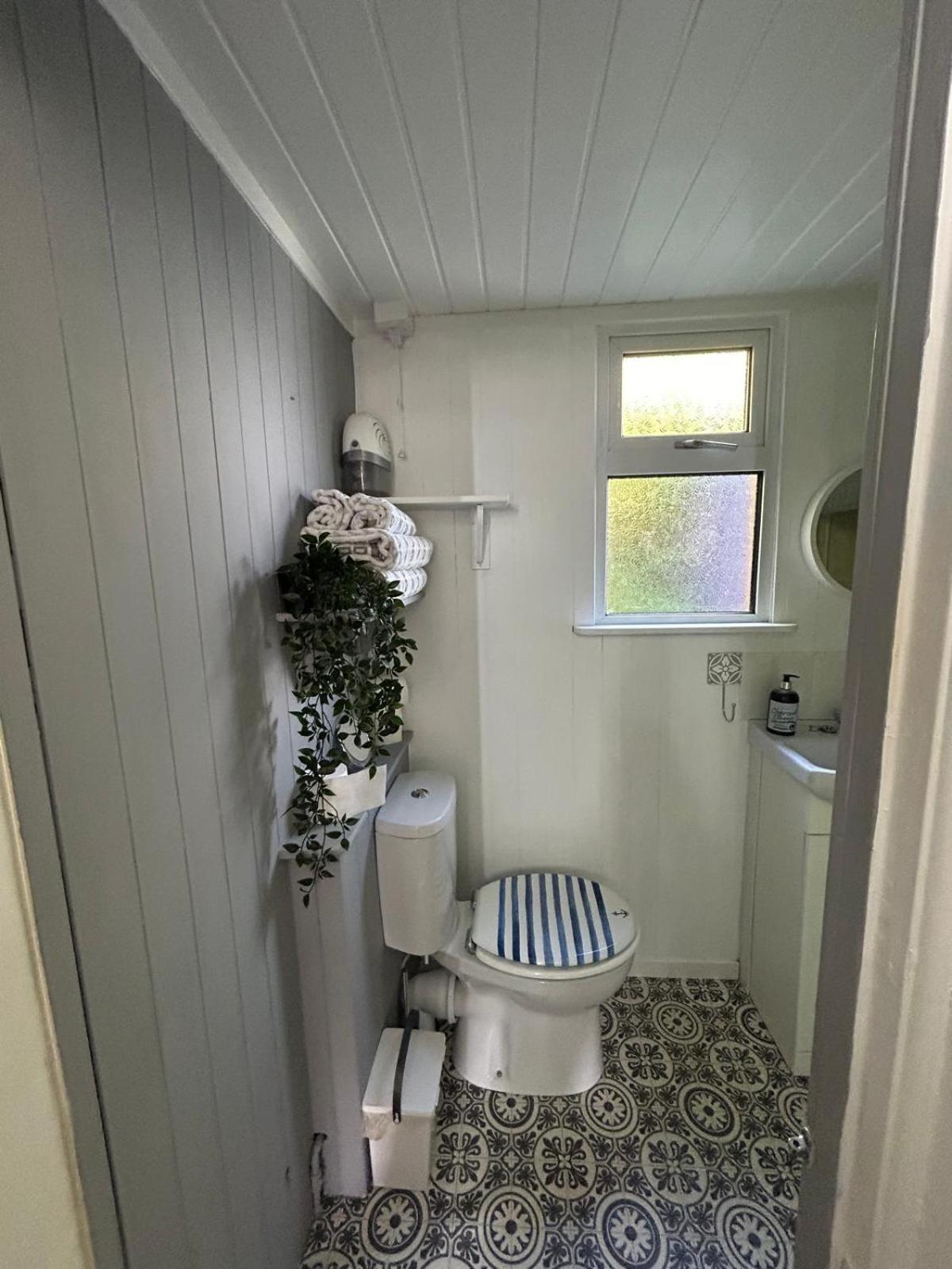 The Chalet By Hip Haus Humberston Eksteriør bilde