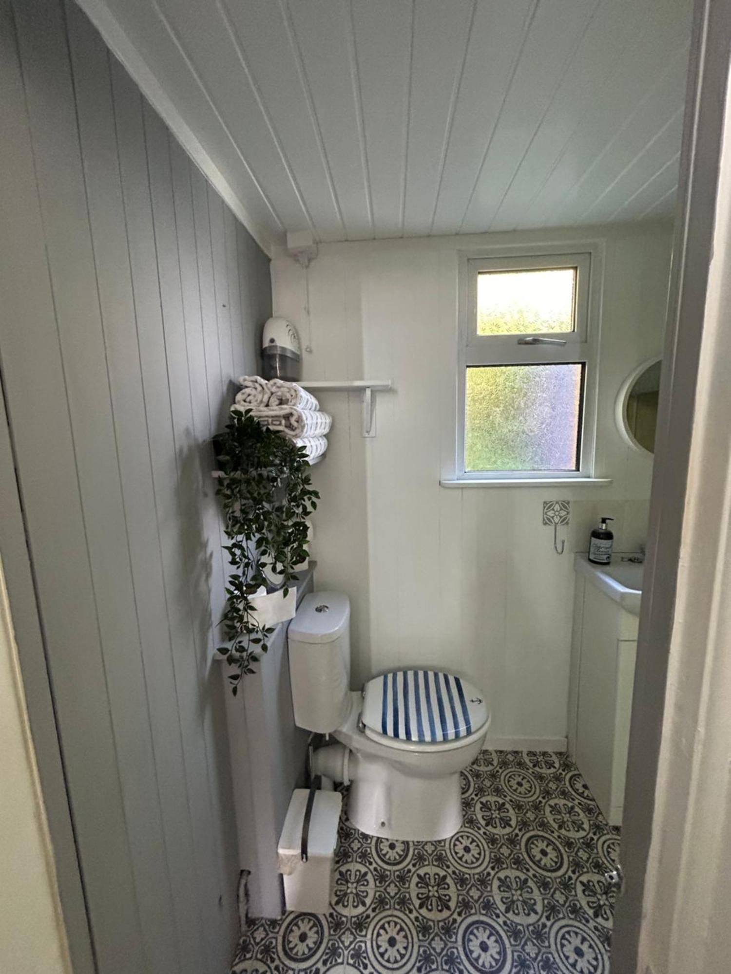 The Chalet By Hip Haus Humberston Eksteriør bilde