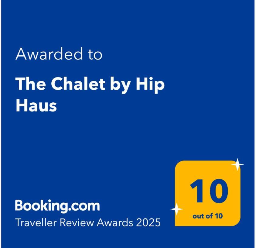 The Chalet By Hip Haus Humberston Eksteriør bilde