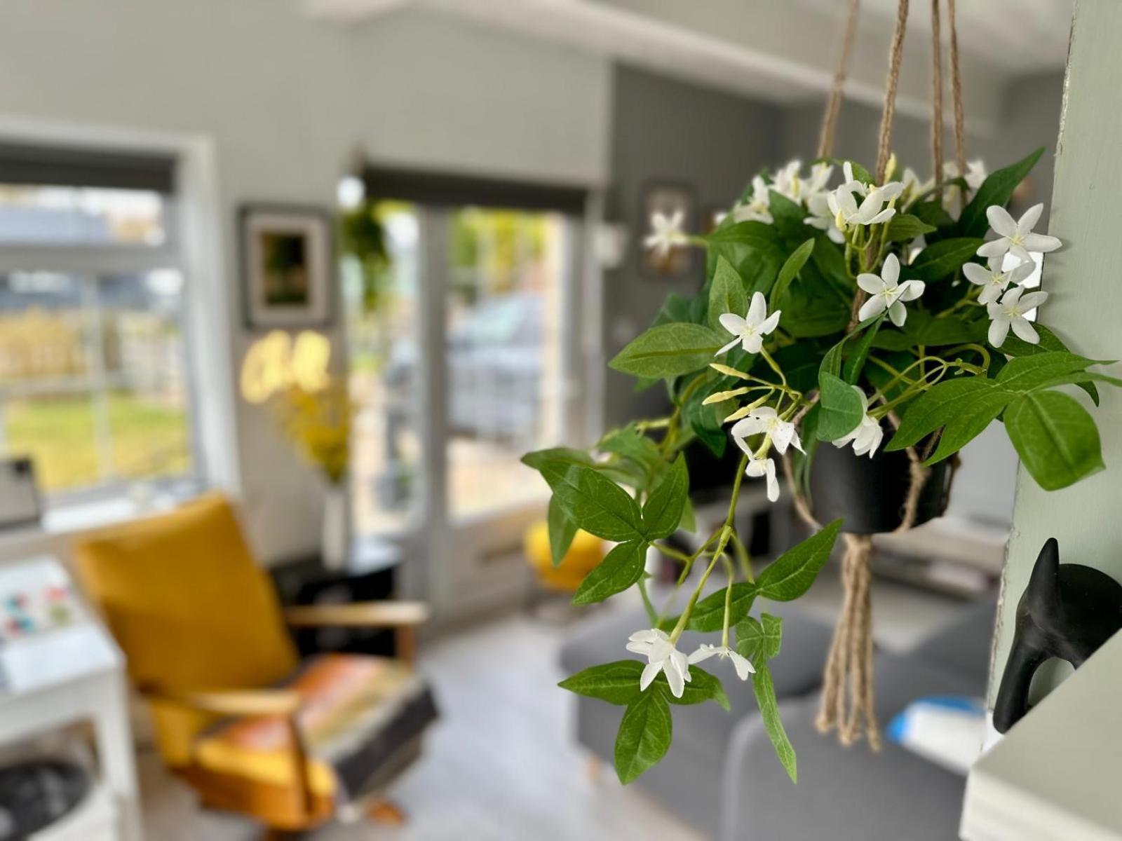 The Chalet By Hip Haus Humberston Eksteriør bilde