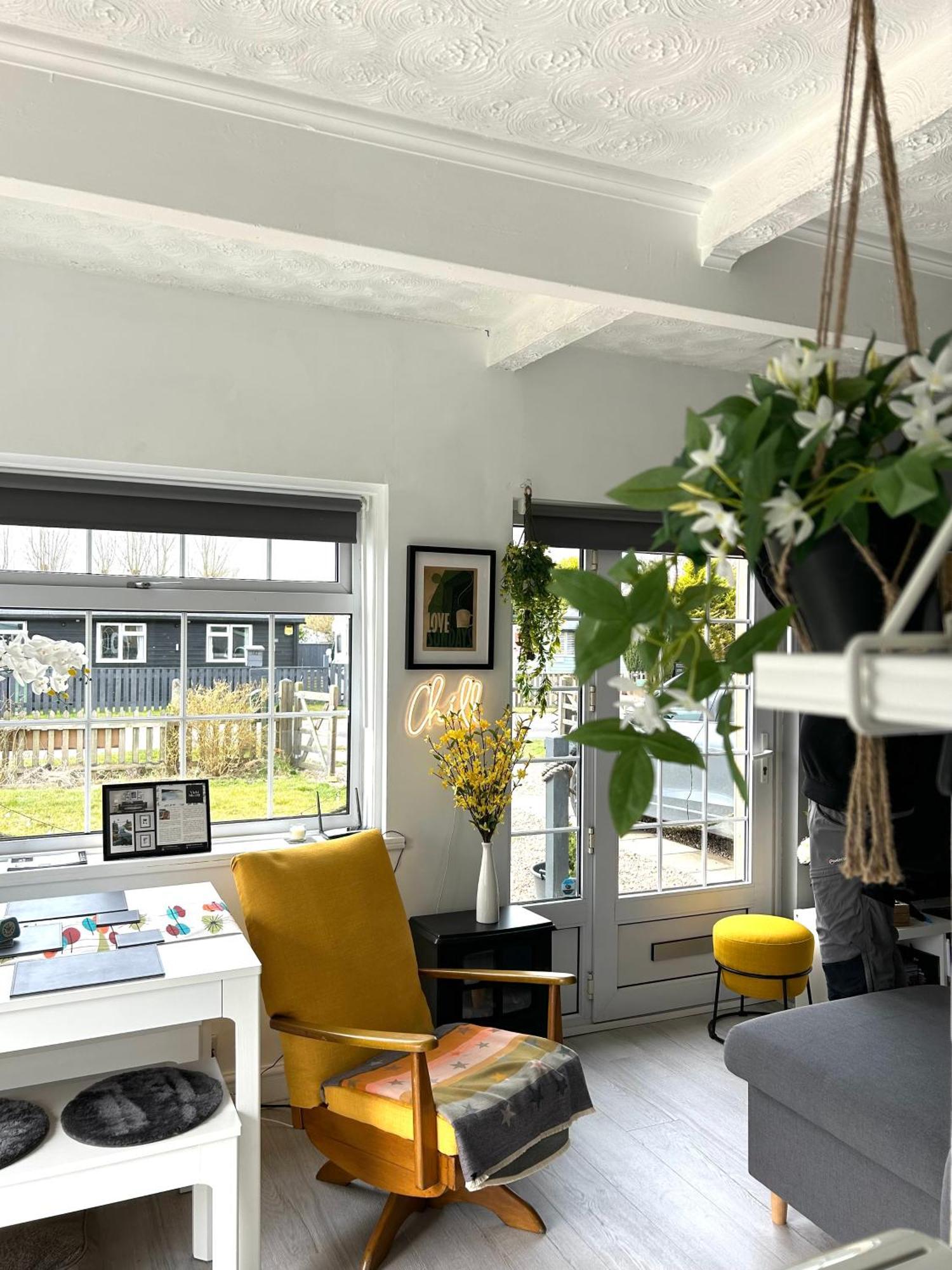 The Chalet By Hip Haus Humberston Eksteriør bilde